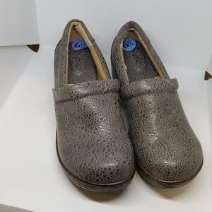 New B.o.c Lehana grey mule 6.5M
